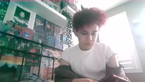 eighte3nyroldfag online show from March 22, 2026, 10:35 pm