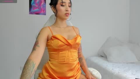 Snapshot of eileenford chatting on January 30, 2025, 10:08 pm EileenFord online show from January 30, 2025, 10:08 pm