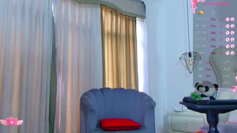 Snapshot of eilyn_millan chatting on January 7, 2025, 3:33 pm Eilyn Millan online show from January 7, 2025, 3:33 pm