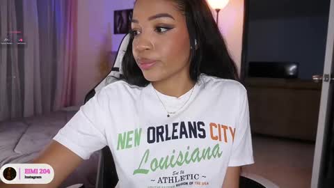 eimi   online show from February 24, 2025, 1:02 am