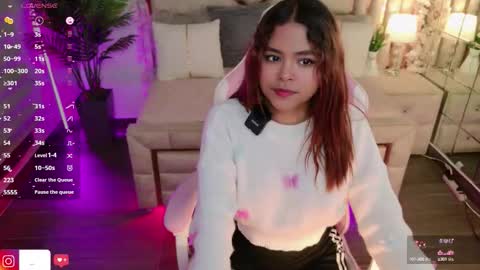 Snapshot of eimy__2 chatting on September 10, 2025, 5:18 am eimy__2 online show from September 10, 2025, 5:18 am
