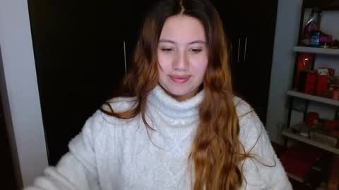 Snapshot of eimy_collin chatting on December 2, 2024, 4:42 am EIMY   MODEL INDEPENDENT online show from December 2, 2024, 4:42 am