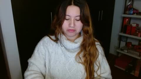 Snapshot of eimy_collin chatting on December 2, 2024, 7:47 am EIMY   MODEL INDEPENDENT online show from December 2, 2024, 7:47 am