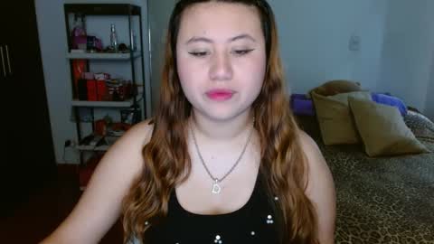 Snapshot of eimy_collin chatting on December 3, 2024, 8:50 pm EIMY   MODEL INDEPENDENT online show from December 3, 2024, 8:50 pm