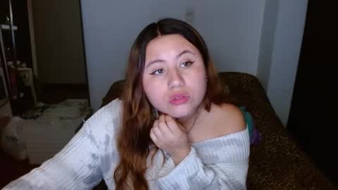 Snapshot of eimy_collin chatting on December 5, 2024, 7:16 am EIMY   MODEL INDEPENDENT online show from December 5, 2024, 7:16 am