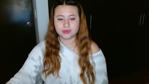 Snapshot of eimy_collin chatting on December 5, 2024, 11:16 am EIMY   MODEL INDEPENDENT online show from December 5, 2024, 11:16 am