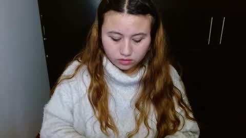 Snapshot of eimy_collin chatting on December 6, 2024, 10:38 am EIMY   MODEL INDEPENDENT online show from December 6, 2024, 10:38 am