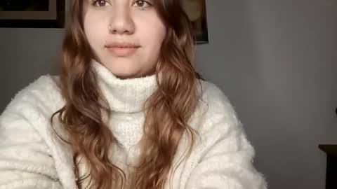 Snapshot of eimy_collin chatting on January 8, 2025, 6:31 am EIMY   MODEL INDEPENDENT online show from January 8, 2025, 6:31 am