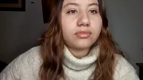 Snapshot of eimy_collin chatting on January 8, 2025, 9:32 am EIMY   MODEL INDEPENDENT online show from January 8, 2025, 9:32 am