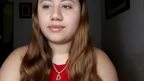 Snapshot of eimy_collin chatting on January 12, 2025, 3:07 am EIMY   MODEL INDEPENDENT online show from January 12, 2025, 3:07 am