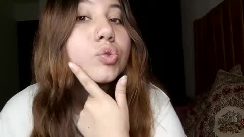 Snapshot of eimy_collin chatting on January 19, 2025, 6:09 am EIMY   MODEL INDEPENDENT online show from January 19, 2025, 6:09 am