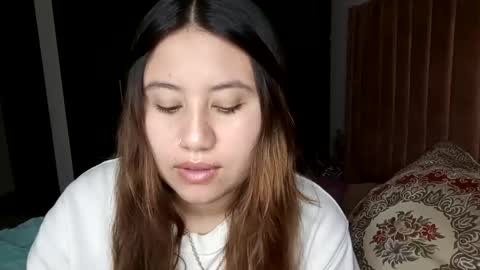 Snapshot of eimy_collin chatting on January 24, 2025, 3:22 am EIMY   MODEL INDEPENDENT online show from January 24, 2025, 3:22 am