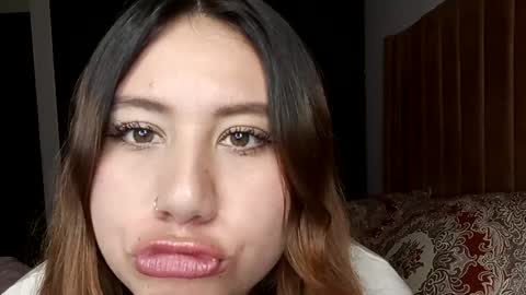 Snapshot of eimy_collin chatting on January 31, 2025, 5:30 am EIMY   MODEL INDEPENDENT online show from January 31, 2025, 5:30 am