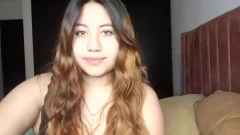 Snapshot of eimy_collin chatting on February 9, 2025, 6:01 am EIMY   MODEL INDEPENDENT online show from February 9, 2025, 6:01 am