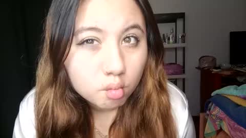 Snapshot of eimy_collin chatting on February 11, 2025, 3:08 am EIMY   MODEL INDEPENDENT online show from February 11, 2025, 3:08 am