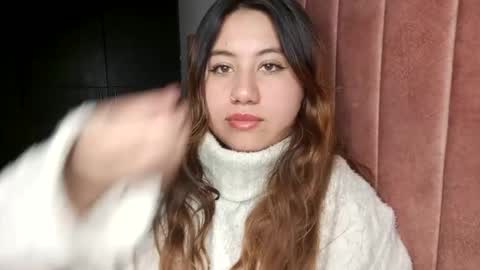 Snapshot of eimy_collin chatting on February 21, 2025, 5:13 am EIMY   MODEL INDEPENDENT online show from February 21, 2025, 5:13 am