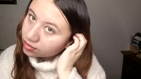 Snapshot of eimy_collin chatting on February 24, 2025, 5:11 am EIMY   MODEL INDEPENDENT online show from February 24, 2025, 5:11 am