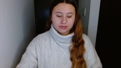 Snapshot of eimy_collin chatting on February 25, 2025, 6:14 am EIMY   MODEL INDEPENDENT online show from February 25, 2025, 6:14 am