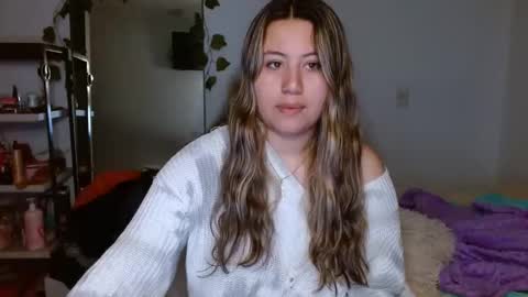 Snapshot of eimy_collin chatting on September 30, 2025, 4:50 am EIMY   MODEL INDEPENDENT online show from September 30, 2025, 4:50 am