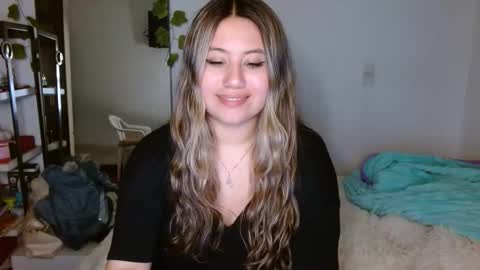 Snapshot of eimy_collin chatting on October 7, 2025, 3:58 am EIMY   MODEL INDEPENDENT online show from October 7, 2025, 3:58 am