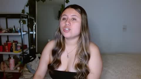 Snapshot of eimy_collin chatting on October 9, 2025, 12:41 am EIMY   MODEL INDEPENDENT online show from October 9, 2025, 12:41 am