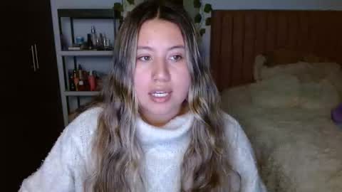 Snapshot of eimy_collin chatting on October 24, 2025, 3:47 am EIMY   MODEL INDEPENDENT online show from October 24, 2025, 3:47 am