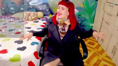 Snapshot of eimy_lorens chatting on March 18, 2026, 6:55 pm EIMY online show from March 18, 2026, 6:55 pm
