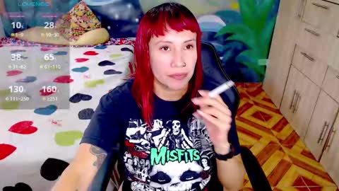 Snapshot of eimy_lorens chatting on March 23, 2026, 8:13 pm EIMY online show from March 23, 2026, 8:13 pm