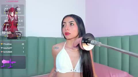 Eimy online show from November 11, 2025, 8:20 pm