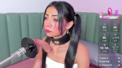 Eimy online show from December 14, 2025, 8:02 pm