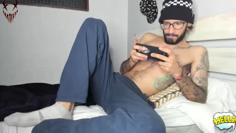 eithan_rune online show from January 14, 2026, 4:18 am