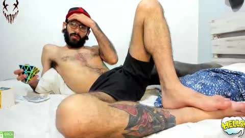 eithan_rune online show from April 1, 2026, 6:14 am