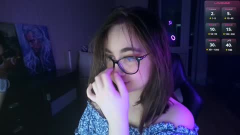 Snapshot of el_sweety chatting on January 10, 2025, 3:58 pm If you like it when I meow give me a thumbs up online show from January 10, 2025, 3:58 pm