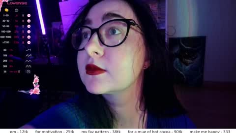 If you like it when I meow give me a thumbs up online show from February 24, 2026, 1:20 pm