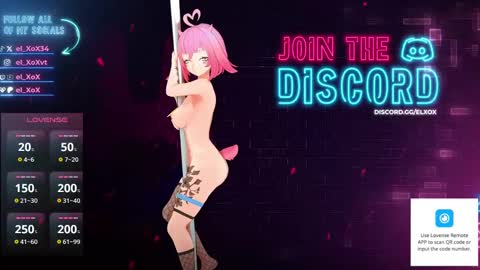 el XoX online show from January 18, 2025, 12:13 am