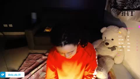 Ela  Help me reach 100 thumbs up online show from December 24, 2024, 10:01 am