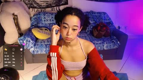 Ela  Help me reach 100 thumbs up online show from February 14, 2025, 9:34 am