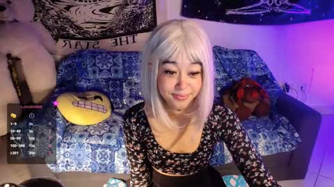 Ela  Help me reach 100 thumbs up online show from February 15, 2025, 1:42 am