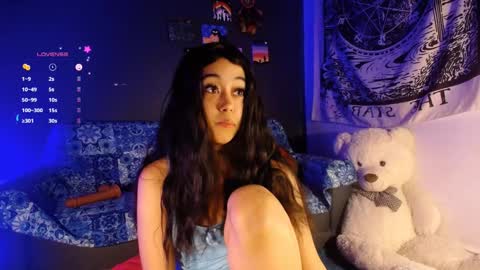 Ela  Help me reach 100 thumbs up online show from February 20, 2025, 12:52 am