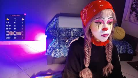 Ela  Help me reach 100 thumbs up online show from March 8, 2025, 8:00 am