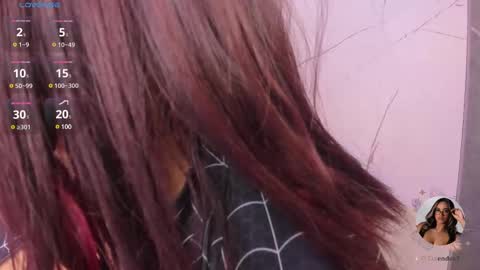 Snapshot of ela_endezz chatting on February 19, 2025, 4:00 pm online show from February 19, 2025, 4:00 pm