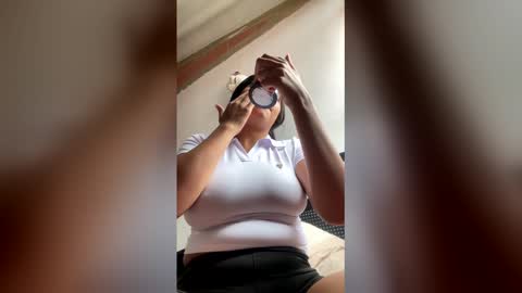 Snapshot of elahia__marquez chatting on January 11, 2026, 6:57 pm Elahia online show from January 11, 2026, 6:57 pm