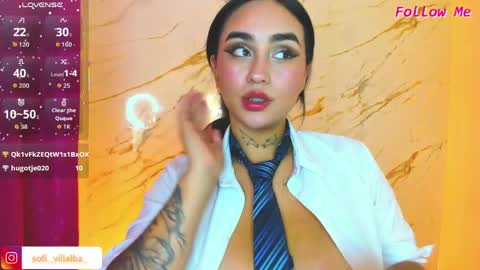 Elaia online show from May 21, 2026, 4:52 am