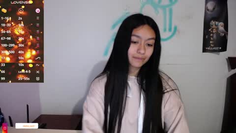 Snapshot of elaine_sun chatting on December 10, 2024, 2:05 am Elaine eli online show from December 10, 2024, 2:05 am
