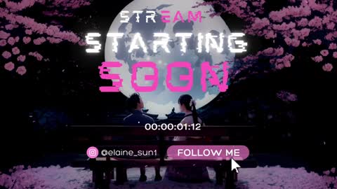 Snapshot of elaine_sun chatting on December 25, 2024, 1:10 am Elaine eli online show from December 25, 2024, 1:10 am