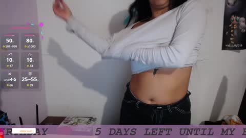 Snapshot of elaine_sun chatting on January 21, 2025, 2:11 am Elaine eli online show from January 21, 2025, 2:11 am