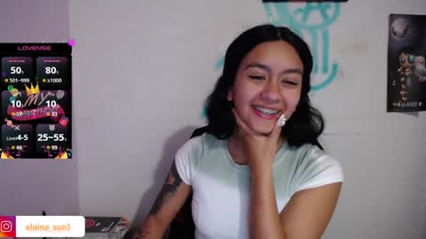 Snapshot of elaine_sun chatting on February 4, 2025, 3:00 am Elaine eli online show from February 4, 2025, 3:00 am