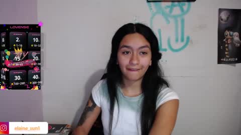Snapshot of elaine_sun chatting on February 4, 2025, 6:04 am Elaine eli online show from February 4, 2025, 6:04 am