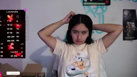 Snapshot of elaine_sun chatting on February 10, 2025, 2:52 am Elaine eli online show from February 10, 2025, 2:52 am