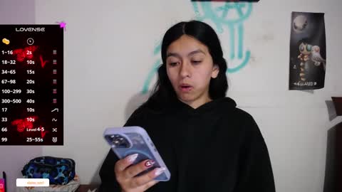 Snapshot of elaine_sun chatting on February 15, 2025, 4:25 am Elaine eli online show from February 15, 2025, 4:25 am
